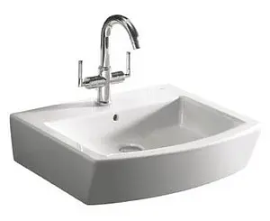 Раковина Roca Hall 55 белый 32788100N, 5