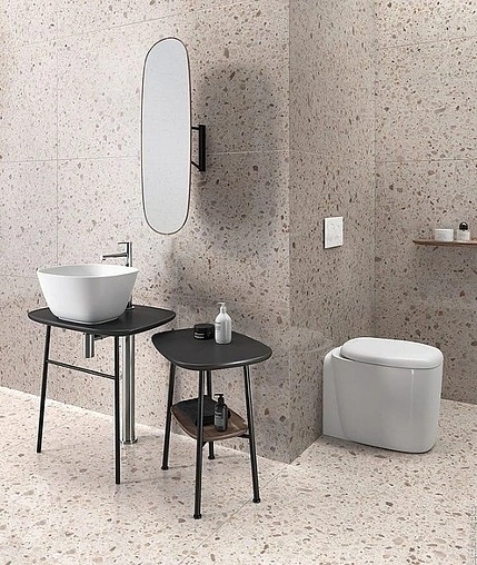 Раковина VitrA Plural 45 белый матовый 7811B401-0016