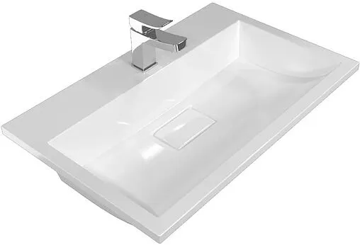 Раковина Versalia Absolute 70 белый 4670142930389