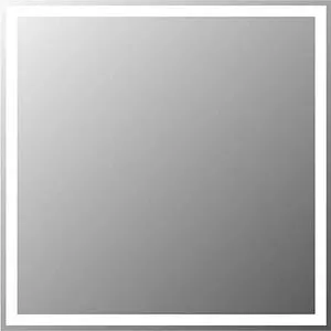 Зеркало с подсветкой BelBagno 60x60 механическая кнопка SPC-GRT-600-600-LED-BTN Зеркало с подсветкой BelBagno 60x60 механическая кнопка SPC-GRT-600-600-LED-BTN, 1