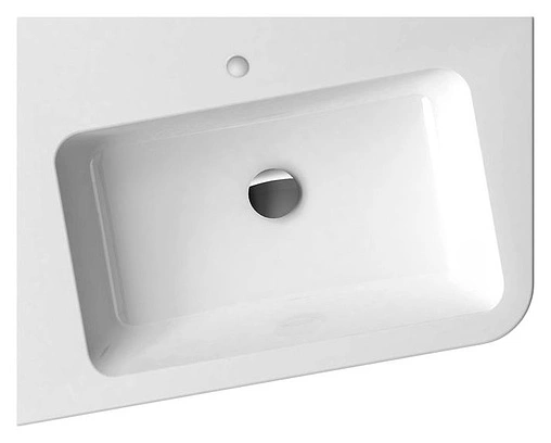 Раковина Ravak 10° 55 R белый XJIL1155000