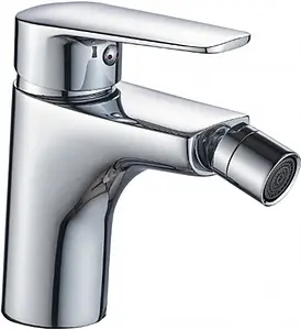 Смеситель для биде Swedbe Mars хром 1740, 1