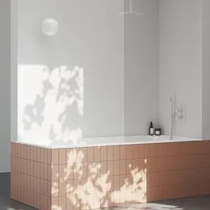 Термостат для 3 потребителей Ravak Espirit белый X070252 Термостат для 3 потребителей Ravak Espirit белый X070252, 3