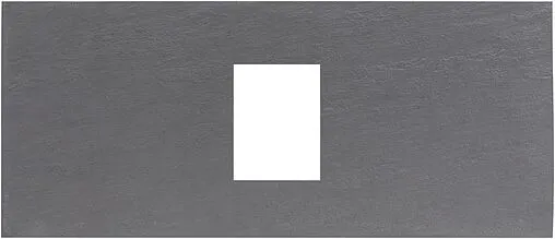 Столешница Allen Brau Priority 100 пепел структ 1.31011.DG-S