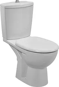 Унитаз-компакт с функцией биде Ideal Standard Oceane белый W906601 Унитаз-компакт с функцией биде Ideal Standard Oceane белый W906601, 1