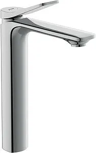 Смеситель для раковины Cersanit Odra хром 63054, 4