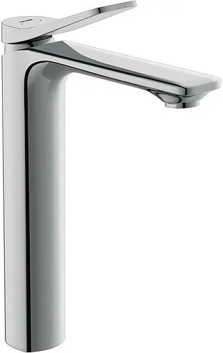 Смеситель для раковины Cersanit Odra хром 63054 Смеситель для раковины Cersanit Odra хром 63054