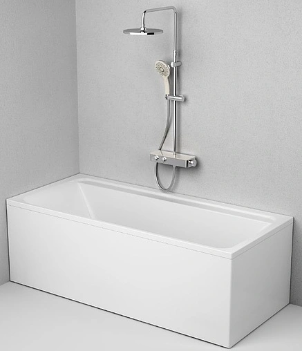 Ванна акриловая Am.Pm Inspire 2.0 170x75 W52A-170-075W-A