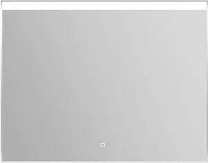 Зеркало с подсветкой BelBagno UNO 100x80 сатин SPC-UNO-1000-800-TCH Зеркало с подсветкой BelBagno UNO 100x80 сатин SPC-UNO-1000-800-TCH, 1