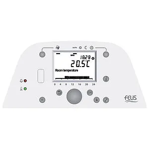 Панель управления и установки котлов в каскад E.C.A. Felis 7006721314, 2