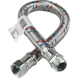 Гибкая подводка Stout 0.6м x ¾"в x ¾"н SHF-0206-182020, 1