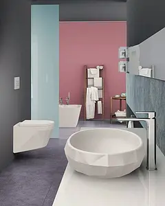 Раковина Bien Moly 64 белый MLLG06201FD0W3000, 3