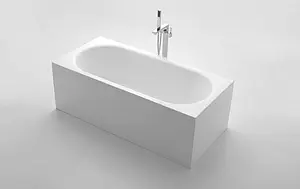 Ванна акриловая отдельностоящая BelBagno 170x80 BB78-1700 Ванна акриловая отдельностоящая BelBagno 170x80 BB78-1700, 3