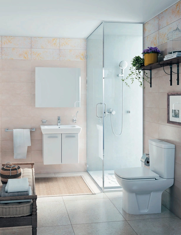 Унитаз-компакт VitrA S20 белый 9819B003-7202 Унитаз-компакт VitrA S20 белый 9819B003-7202