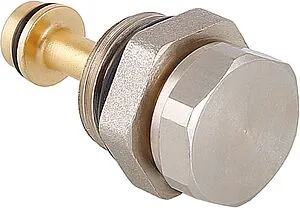 Запорно-балансировочный клапан для коллекторов ½&quot;н Valtec VT.VDC31.N.0, 5