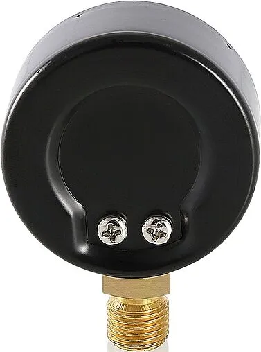 Манометр радиальный Valtec 50мм 10 бар ¼&quot; VT.TM50.D.02