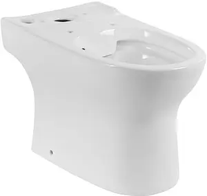 Чаша унитаза BelBagno Steam белый BB130CPR Чаша унитаза BelBagno Steam белый BB130CPR, 1