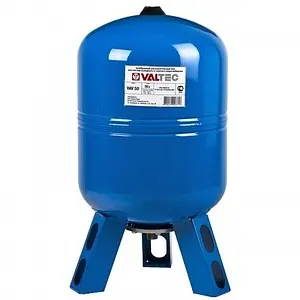 Гидроаккумулятор Valtec 80л 10 бар VT.AV.B.060080 Гидроаккумулятор Valtec 80л 10 бар VT.AV.B.060080, 1