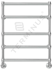 Полотенцесушитель водяной лесенка Terminus Прованс П5 500*650 полированная сталь 4670030725059 Полотенцесушитель водяной лесенка Terminus Прованс П5 500*650 полированная сталь 4670030725059, 1