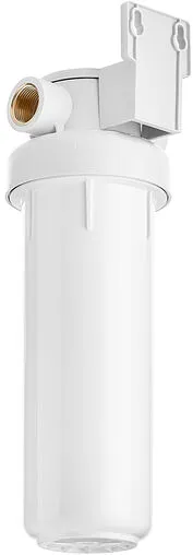 Корпус фильтра ¾&quot;в x ¾&quot;в Slim Line 10&quot; Гейзер Базис 50777