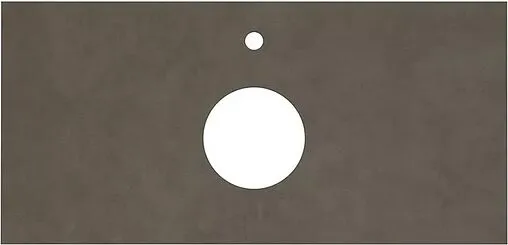 Столешница Kerama Marazzi Про Чементо 100 коричневый тёмный матовый CN100.DD507020R