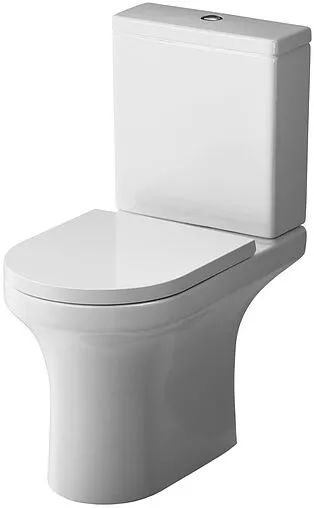 Унитаз-компакт безободковый Am.Pm X-Joy FlashClean белый C85A8601SC Унитаз-компакт безободковый Am.Pm X-Joy FlashClean белый C85A8601SC