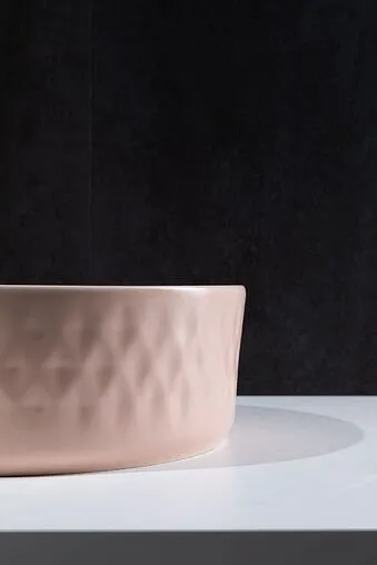 Раковина Allen Brau Fantasy 36 розовый 4.11033.SM