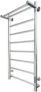 Полотенцесушитель электрический лесенка Тругор Аспект Пэк сп 1 П 100х50 32 мм полированная сталь Полотенцесушитель электрический лесенка Тругор Аспект Пэк сп 1 П 100х50 32 мм полированная сталь, 1