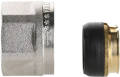 Концовка для медных труб ½&quot;к x 15x1.0мм Valtec VTc.711.N.1504