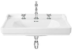 Раковина Roca Carmen 60 белый 3270A5003, 1