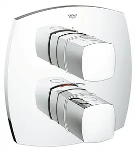 Термостат для 1 потребителя Grohe Grandera хром 19934000 Термостат для 1 потребителя Grohe Grandera хром 19934000, 1