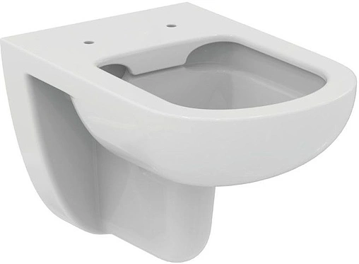 Унитаз подвесной безободковый Ideal Standard Tempo Rimless белый T0405PR Унитаз подвесной безободковый Ideal Standard Tempo Rimless белый T0405PR