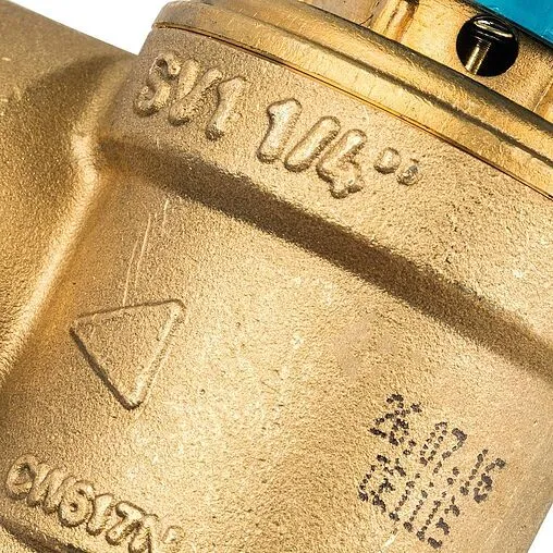 Клапан предохранительный 1¼&quot; 6 бар WATTS SVW 6 10004768