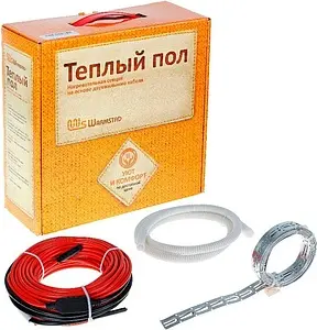 Теплый пол (нагревательный кабель) Warmstad WSS 2420Вт 13,5 - 16,0м² 100035665200 Теплый пол (нагревательный кабель) Warmstad WSS 2420Вт 13,5 - 16,0м² 100035665200, 3
