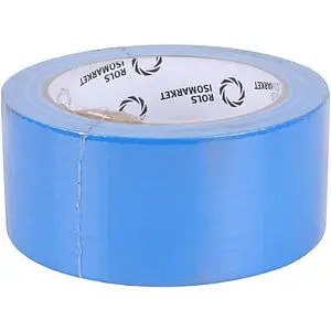 Лента армированная самоклеящаяся 48мм x 25м синяя Energoflex Energopro EPRL04825ARSKBL, 2