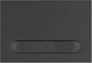 Клавиша смыва для унитаза KK-POL M09 350/PPL/008-00-00 титан, 1