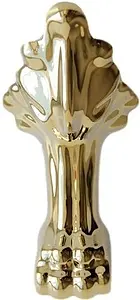 Ванна акриловая отдельностоящая Radomir Венеция 175х80 на ножках "лев" золото 1-01-3-0-1-139 Ванна акриловая отдельностоящая Radomir Венеция 175х80 на ножках "лев" золото 1-01-3-0-1-139, 2