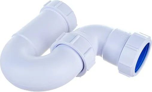 Сифон трубный для мойки Mc Alpine 5255