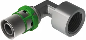 Уголок пресс переходной 20мм x ½"в Comap MultiSkin 7090GW2012 Уголок пресс переходной 20мм x ½"в Comap MultiSkin 7090GW2012, 1