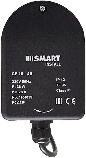 Насос циркуляционный для ГВС Smart Install CP 15-14 B 110401S