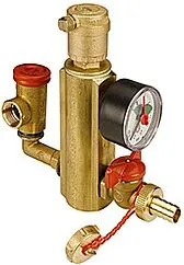 Группа безопасности котла до 50 кВт 1&quot; 3 бар Giacomini R554EY001