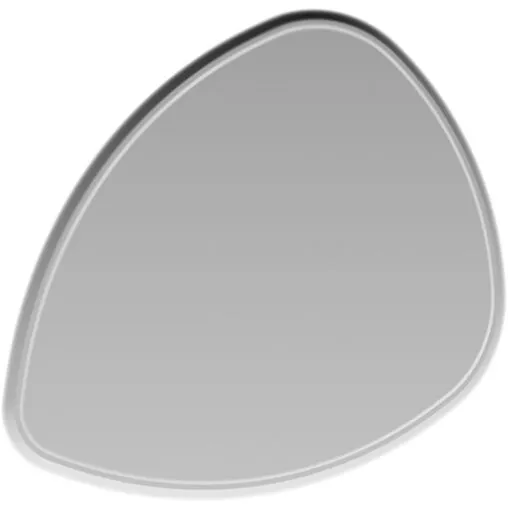 Зеркало с подсветкой Clarberg Stone 95 Stn.02.10