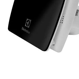 Вентилятор вытяжной Electrolux GLASS EAFG-100 black, 5