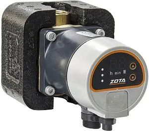 Насос циркуляционный для ГВС Zota EcoRING III 15-1,5 ZR3631036209 Насос циркуляционный для ГВС Zota EcoRING III 15-1,5 ZR3631036209, 2