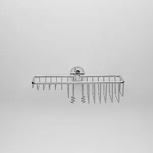 Полка Am.Pm Bliss L хром A5534664 Полка Am.Pm Bliss L хром A5534664, 3