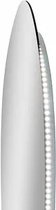Зеркало с подсветкой Continent Voyage Led 100x70 белый ЗЛП616, 5