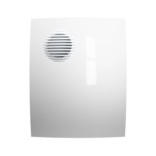 Вентилятор вытяжной DiCiTi Parus 5-02 белый