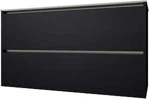 Тумба под умывальник подвесная Allen Brau Activity 120 антрацит/олива браш 1.34015.AM Тумба под умывальник подвесная Allen Brau Activity 120 антрацит/олива браш 1.34015.AM, 3