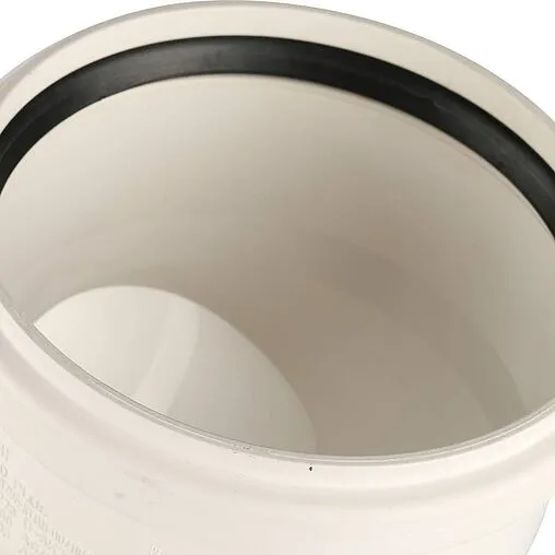 Крестовина двухплоскостная внутренняя бесшумная D=110x110x110мм Угол 87° Rehau Raupiano Plus 11215641003