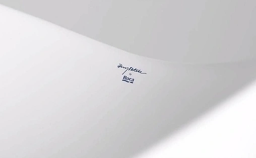 Раковина Roca Ruy Ohtake 54 белый 327A13000